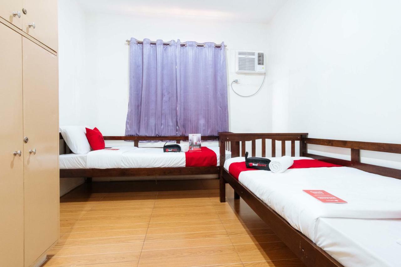 Reddoorz Near Robinsons Place Manila Exterior foto