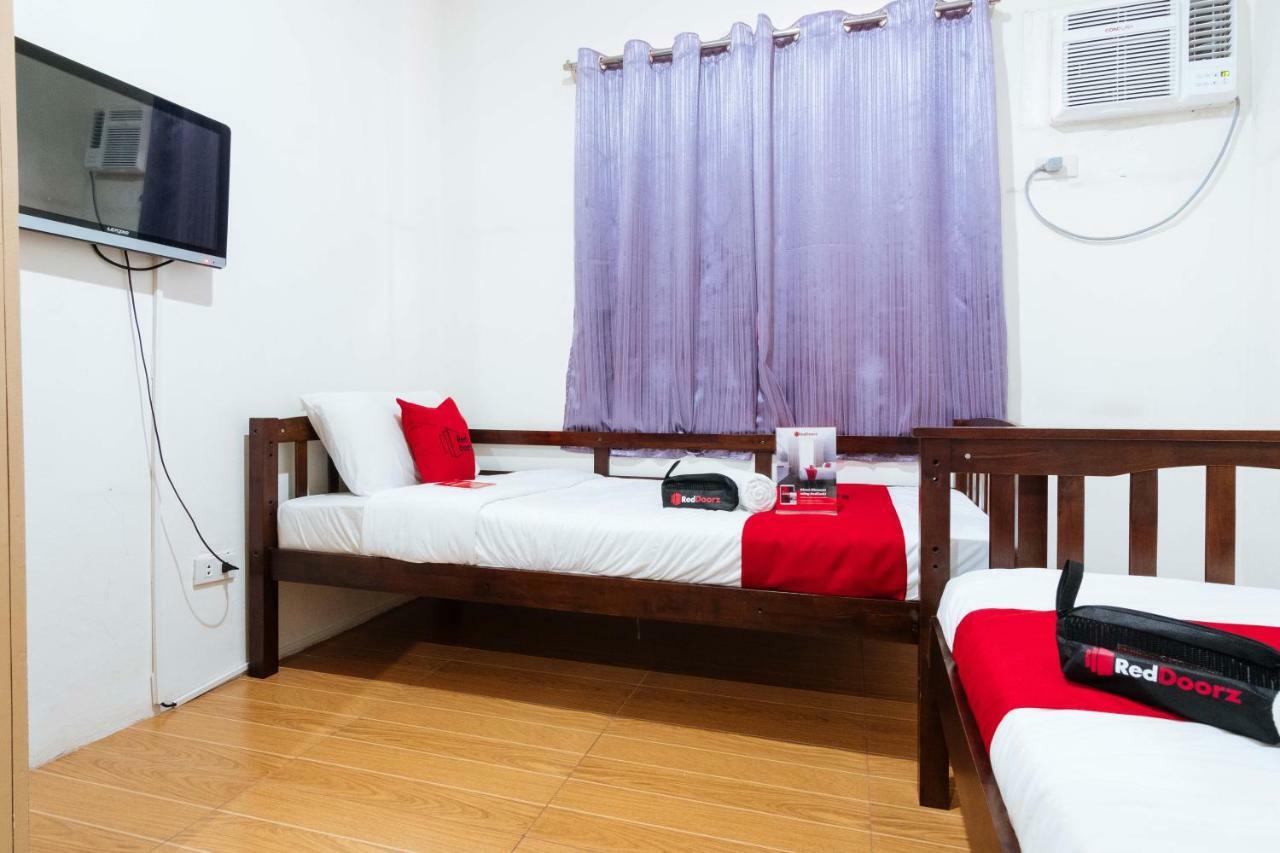Reddoorz Near Robinsons Place Manila Exterior foto